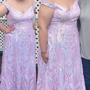 Perfectly new prom dress